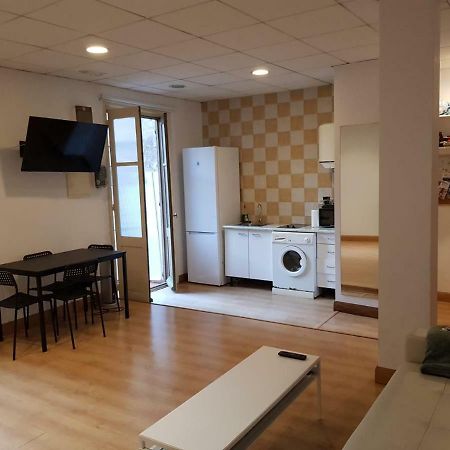 Donostia Apartment Parking Included Сан Себастиан Екстериор снимка