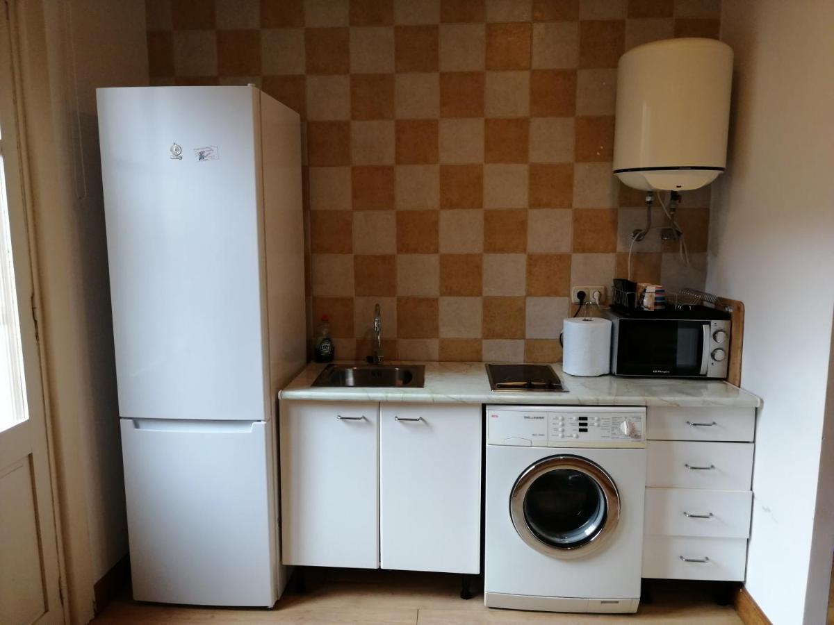 Donostia Apartment Parking Included Сан Себастиан Екстериор снимка