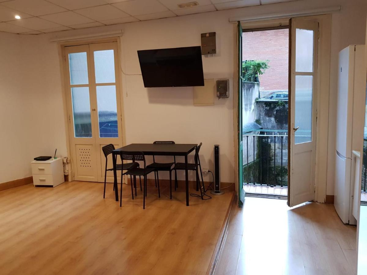 Donostia Apartment Parking Included Сан Себастиан Екстериор снимка